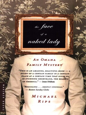 The Face of a Naked Lady - ebook